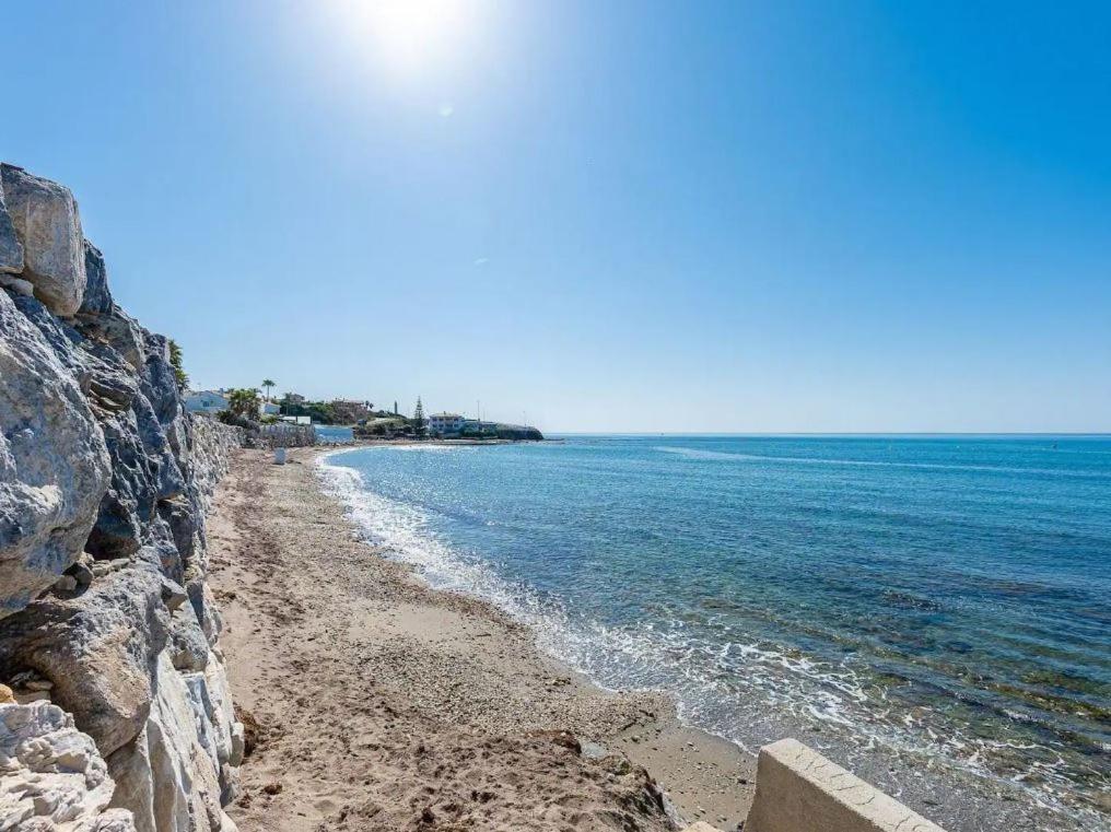 Apartamento Mohana 7 A Pie De Playa El Faro エクステリア 写真