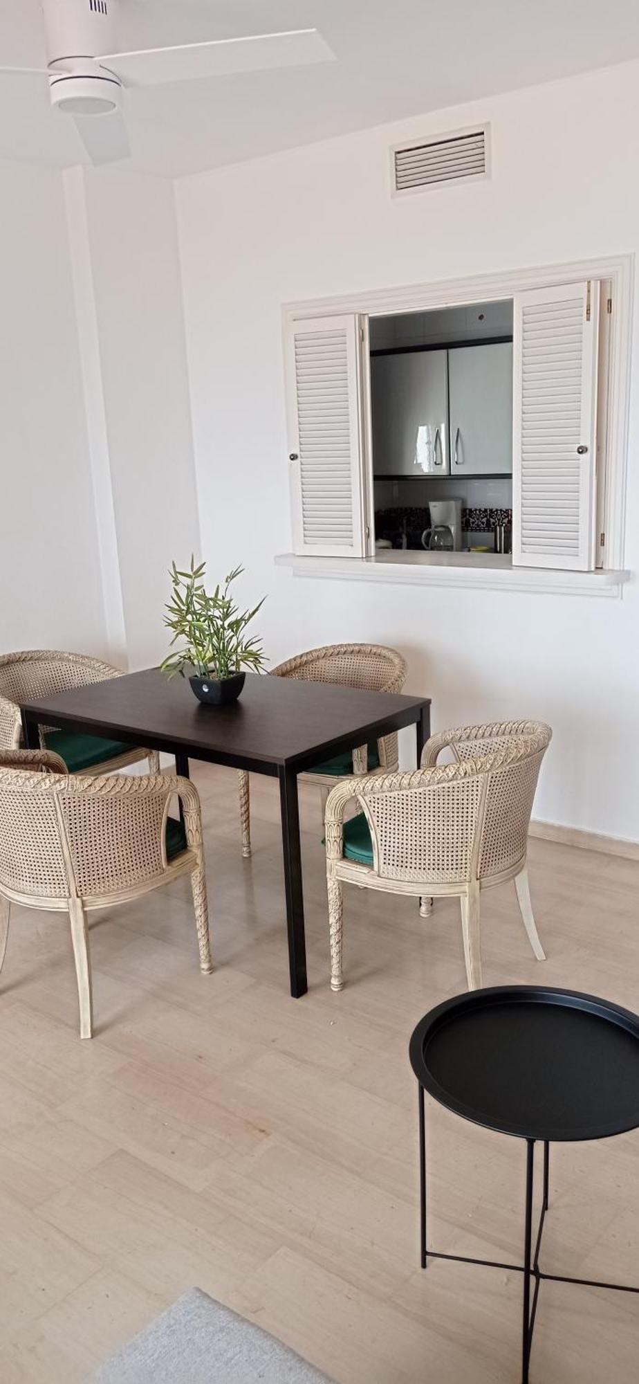 Apartamento Mohana 7 A Pie De Playa El Faro エクステリア 写真
