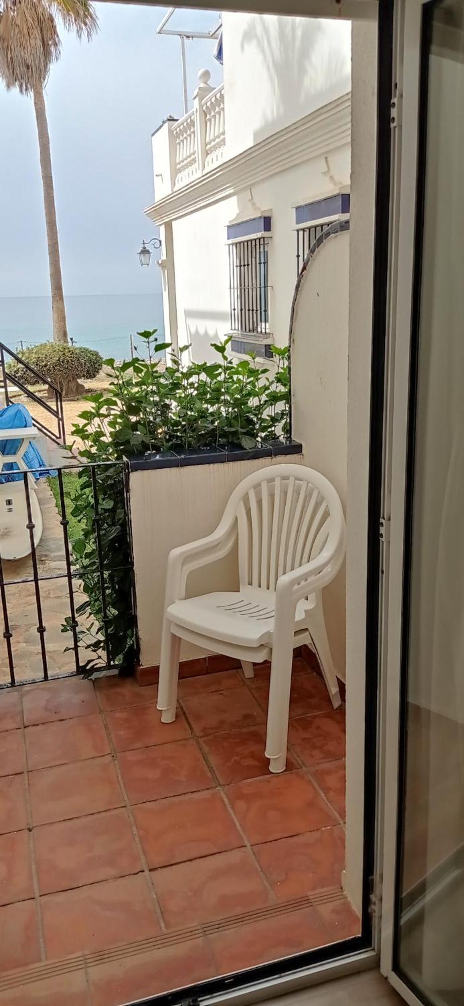 Apartamento Mohana 7 A Pie De Playa El Faro エクステリア 写真