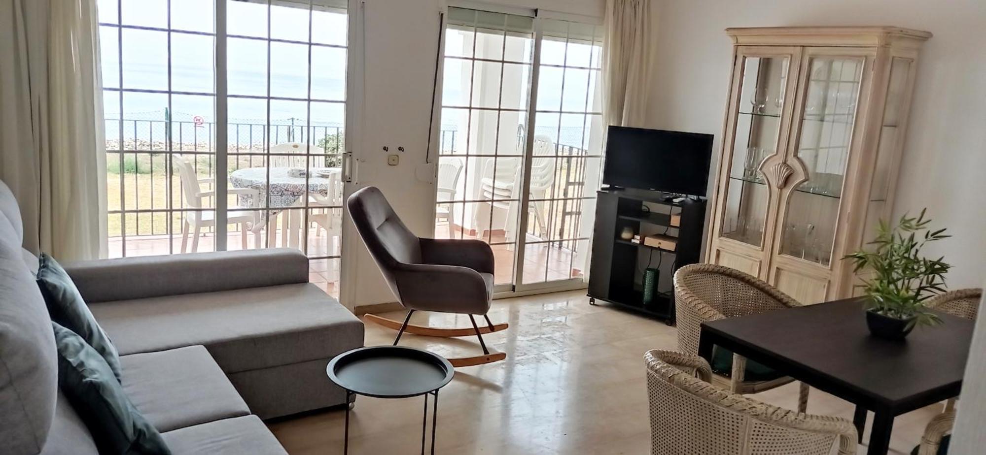 Apartamento Mohana 7 A Pie De Playa El Faro エクステリア 写真