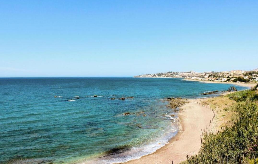 Apartamento Mohana 7 A Pie De Playa El Faro エクステリア 写真
